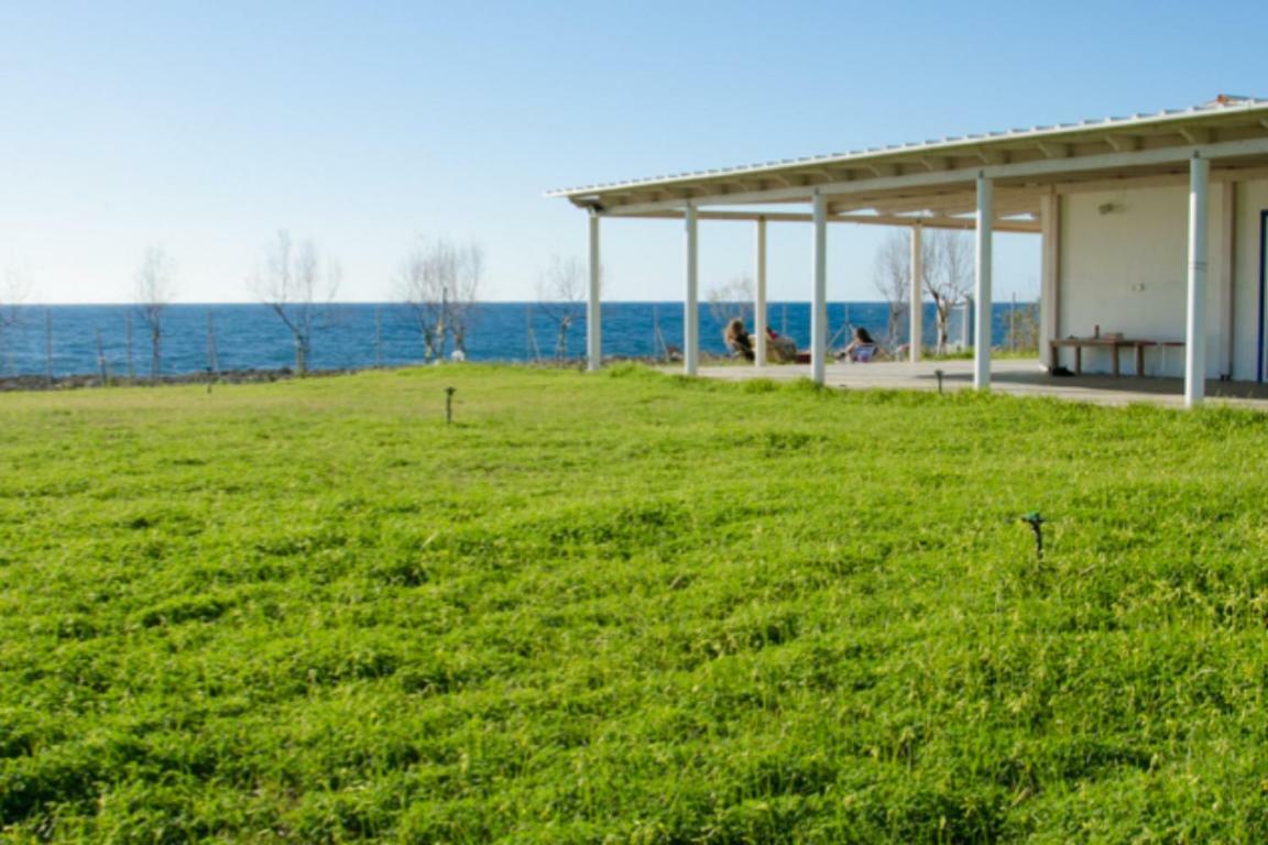 Seaside House Villa Filiatra Exteriör bild
